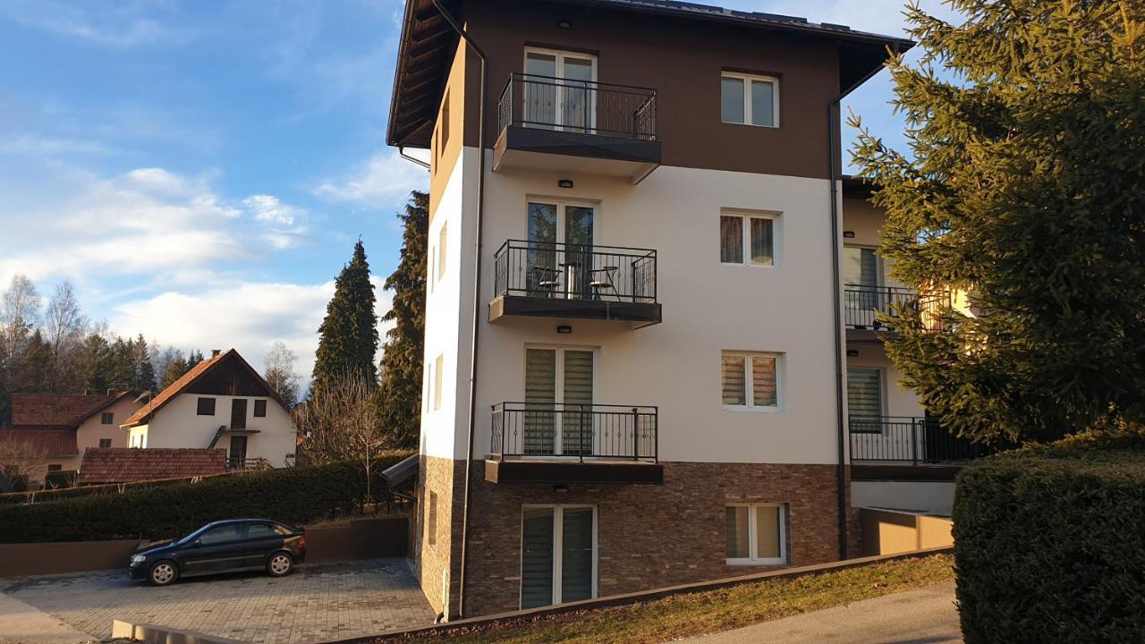 Mk Zlatibor Appartement Buitenkant foto