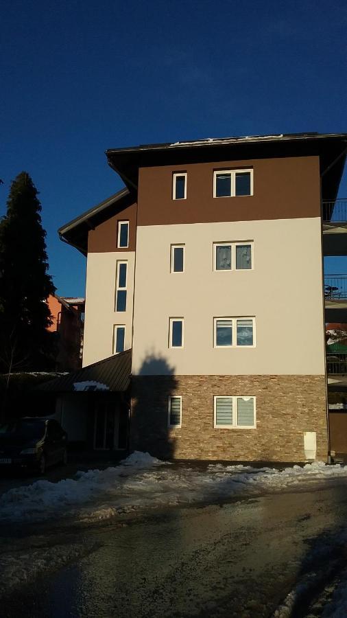 Mk Zlatibor Appartement Buitenkant foto