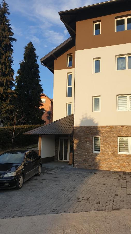 Mk Zlatibor Appartement Buitenkant foto