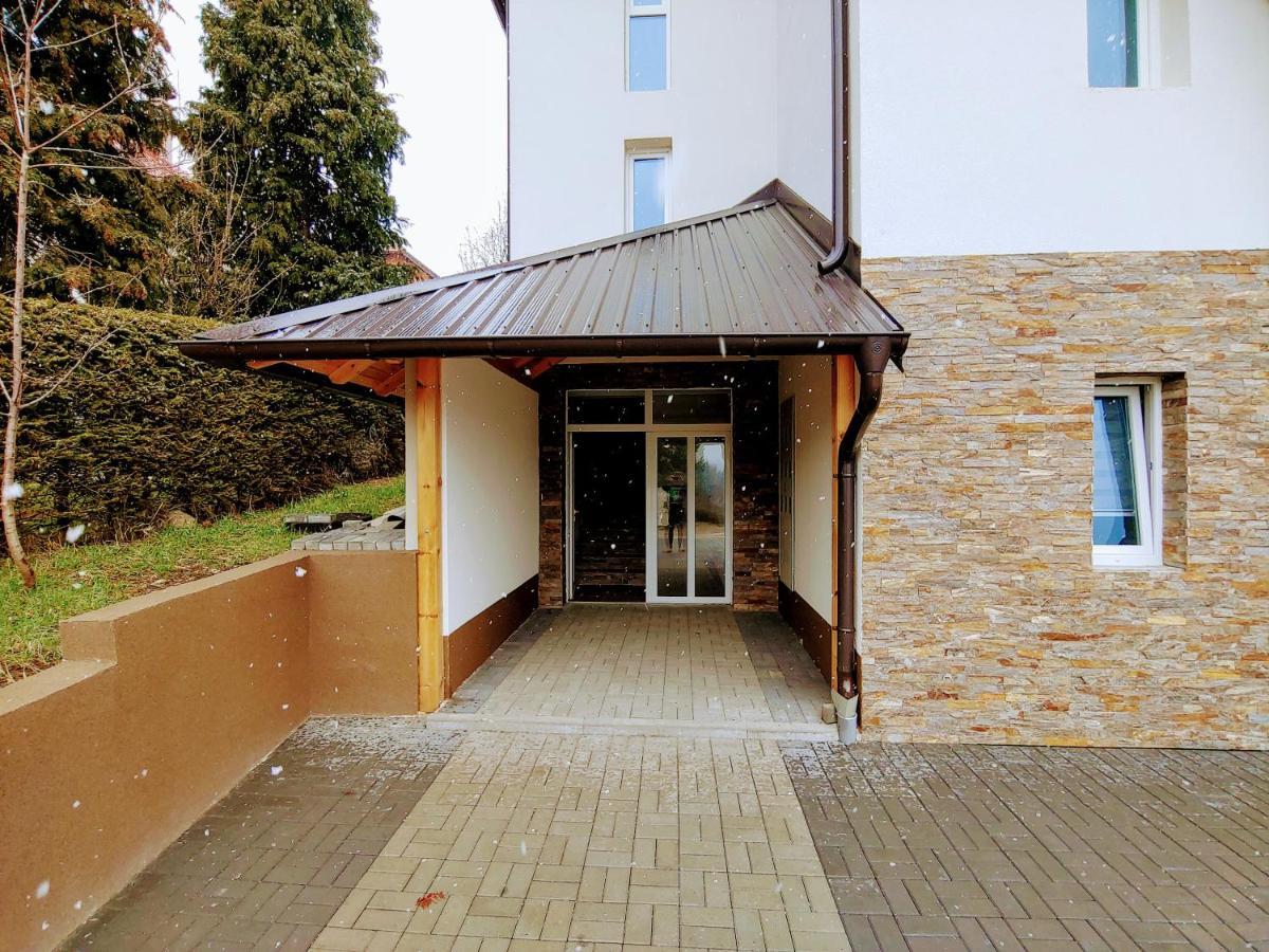 Mk Zlatibor Appartement Buitenkant foto