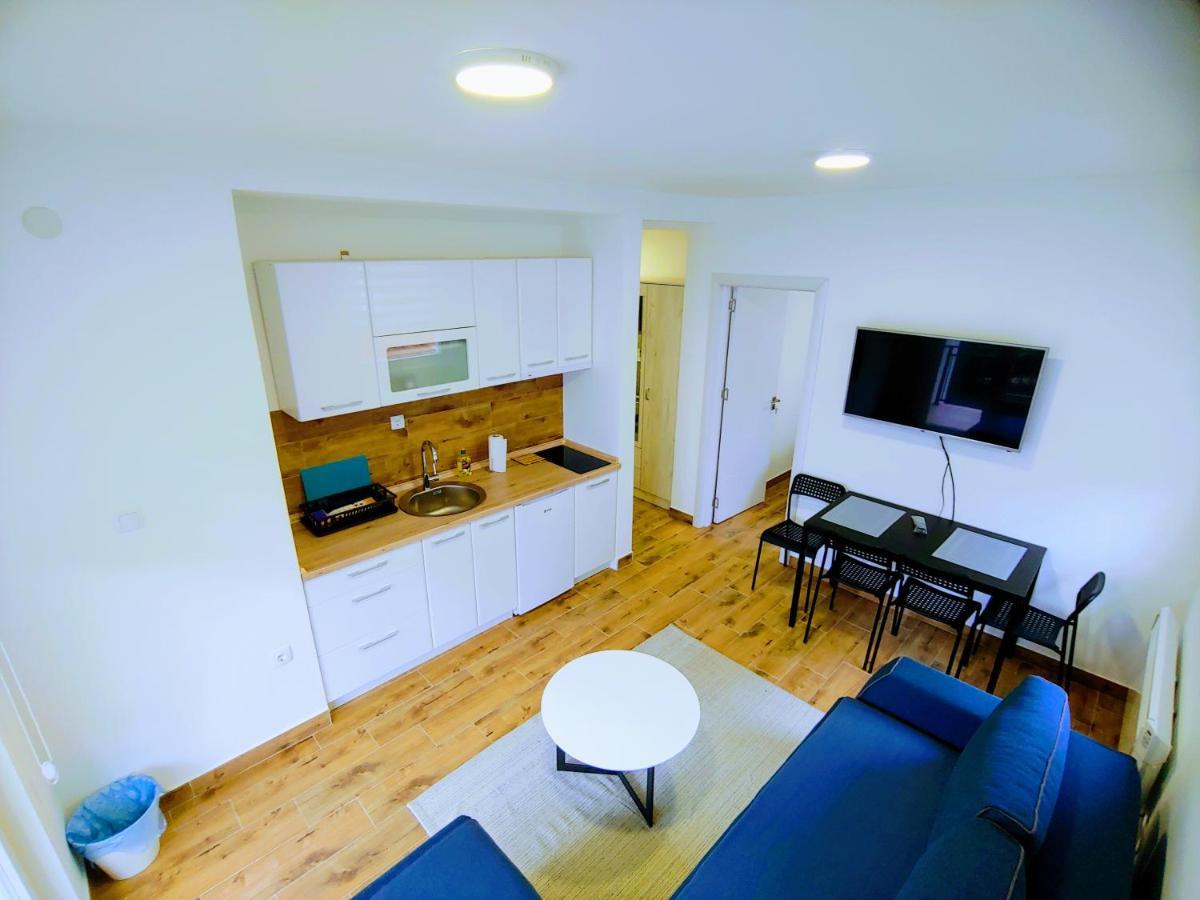 Mk Zlatibor Appartement Buitenkant foto
