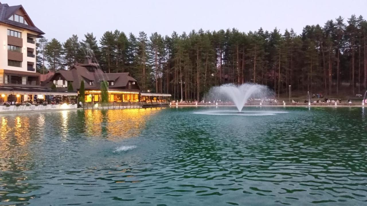 Mk Zlatibor Appartement Buitenkant foto