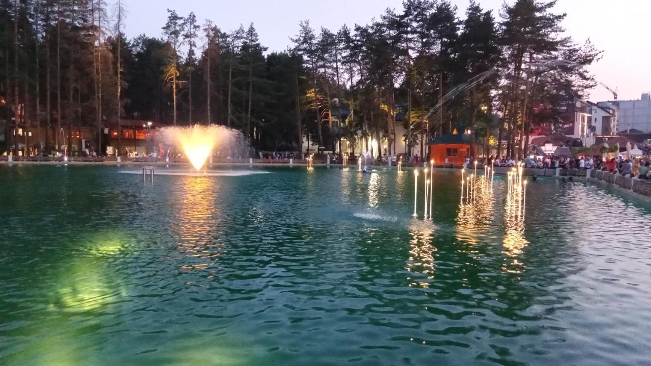 Mk Zlatibor Appartement Buitenkant foto