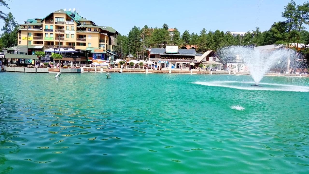 Mk Zlatibor Appartement Buitenkant foto