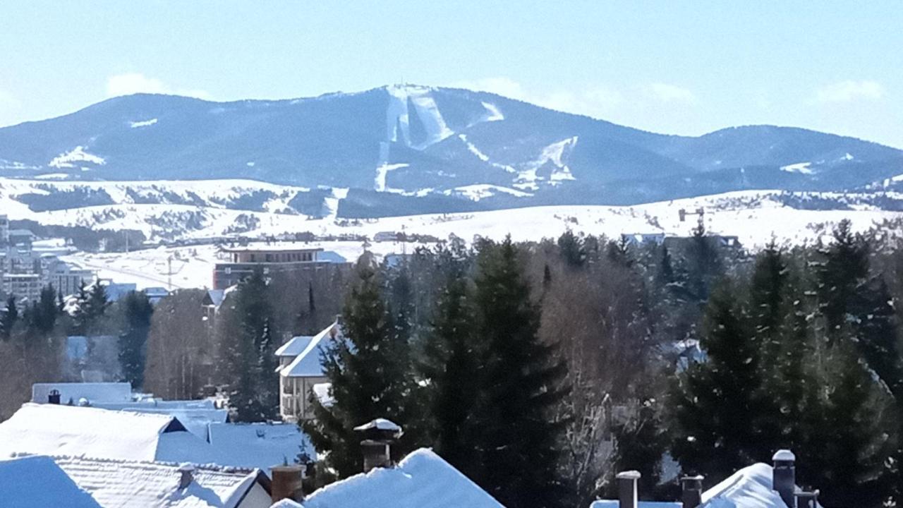 Mk Zlatibor Appartement Buitenkant foto