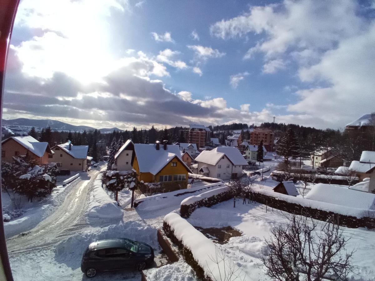 Mk Zlatibor Appartement Buitenkant foto